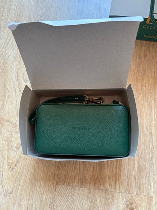 Estuche Pandora Verde