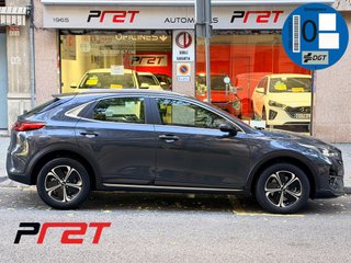 KIA XCeed 1.6GDI PHEV 104Kw 141cv eDrive