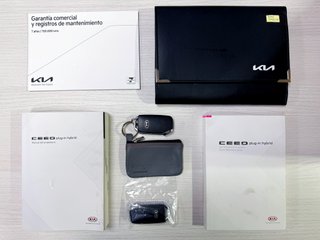 KIA XCeed 1.6GDI PHEV 104Kw 141cv eDrive