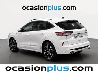 Ford Kuga 1.5T EcoBoost ST-Line X 4x2 110 kW (150 CV)