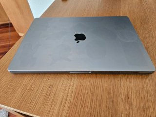 MacBook Pro 16 M1 Pro 1tb 16gb