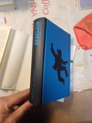 Libro "Rebelion en Milagro" Jhon Nichols