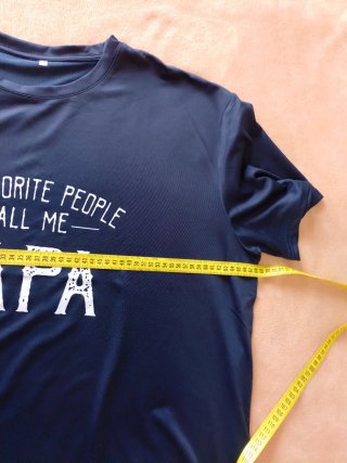 Camiseta My Favorite People Call Me Papa