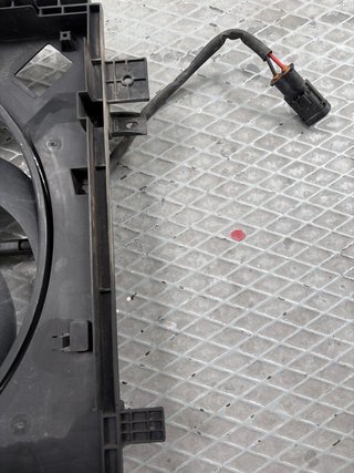Electroventilador Citroën Berlingo
