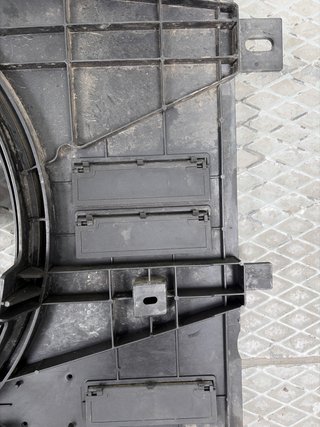 Electroventilador Citroën Berlingo