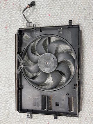Electroventilador Citroën Berlingo