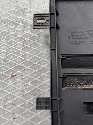 Electroventilador Citroën Berlingo