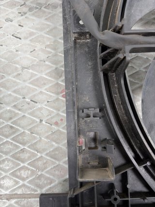 Electroventilador Citroën Berlingo