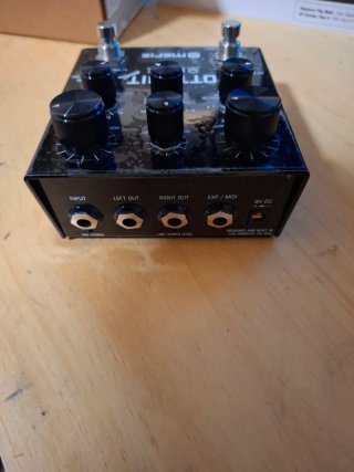 Meris Ottobit Jr Filtro Bit Cruiser Pedal