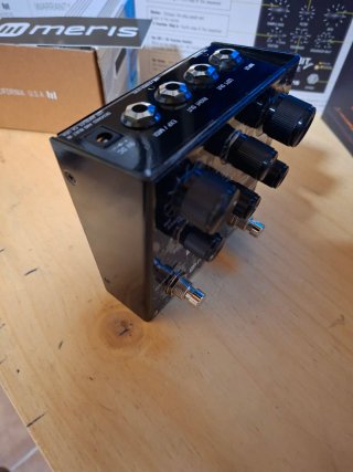 Meris Ottobit Jr Filtro Bit Cruiser Pedal