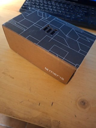 Meris Ottobit Jr Filtro Bit Cruiser Pedal