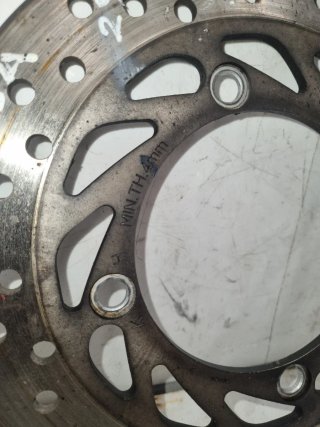 Honda Forza 250 2008-10
