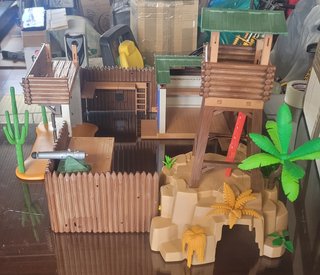 Playmobil Fuerte Oeste 5245