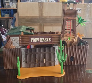 Playmobil Fuerte Oeste 5245