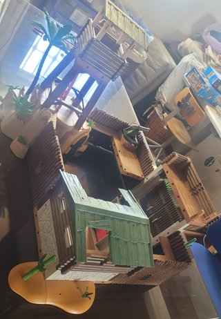 Playmobil Fuerte Oeste 5245