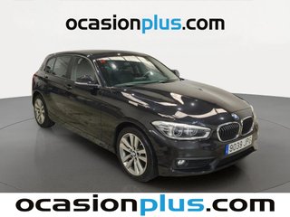 BMW Serie 1 116d 85 kW (116 CV)