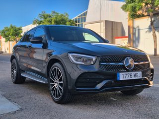 Mercedes-Benz GLC Coupé AMG 2023 16 000 km