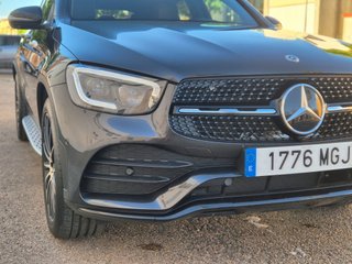 Mercedes-Benz GLC Coupé AMG 2023 16 000 km