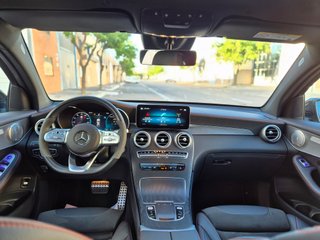 Mercedes-Benz GLC Coupé AMG 2023 16 000 km