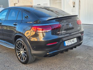 Mercedes-Benz GLC Coupé AMG 2023 16 000 km