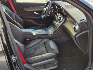 Mercedes-Benz GLC Coupé AMG 2023 16 000 km