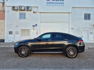 Mercedes-Benz GLC Coupé AMG 2023 16 000 km
