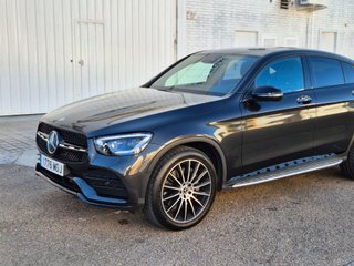 Mercedes-Benz GLC Coupé AMG 2023 16 000 km