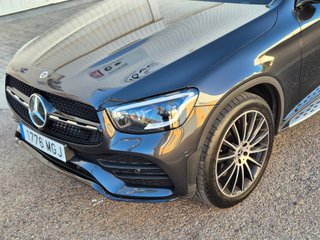 Mercedes-Benz GLC Coupé AMG 2023 16 000 km