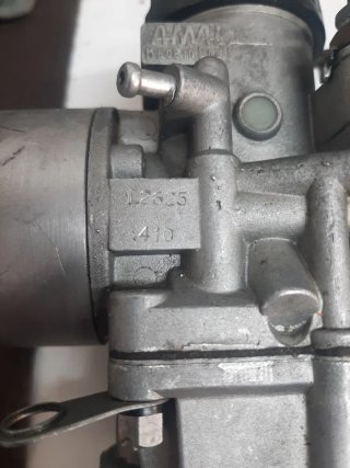 Carburador Amal L2625