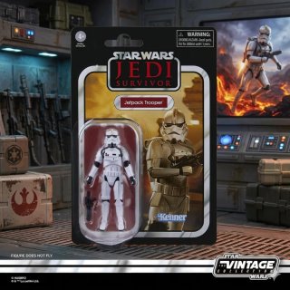 Star Wars Vintage Collection Jetpack Trooper