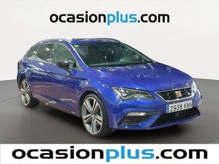 SEAT León ST 1.8 TSI S&S FR Advanced 132 kW (180 CV)