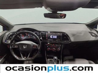 SEAT León ST 1.8 TSI S&S FR Advanced 132 kW (180 CV)