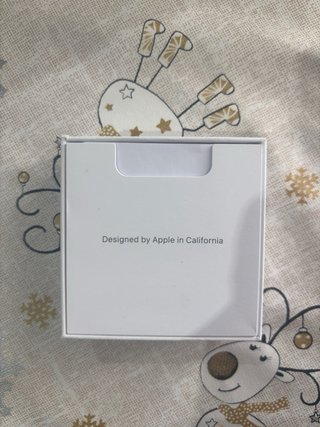 Airpods 4 Apple Blancos