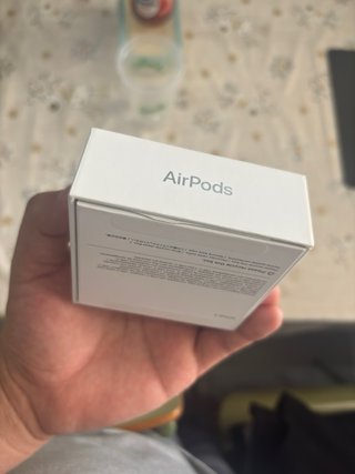 Airpods 4 Apple Blancos