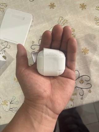 Airpods 4 Apple Blancos
