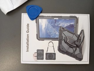Funda Samsung Galaxy Tab A9 Protectora 8'7"