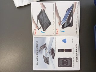 Funda Samsung Galaxy Tab A9 Protectora 8'7"