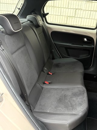 SEAT Mii BY MANGO BEIGE -SOLO 3.000 Kilometros