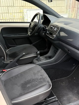 SEAT Mii BY MANGO BEIGE -SOLO 3.000 Kilometros