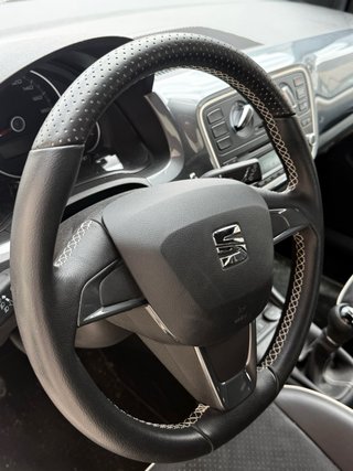 SEAT Mii BY MANGO BEIGE -SOLO 3.000 Kilometros