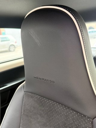 SEAT Mii BY MANGO BEIGE -SOLO 3.000 Kilometros