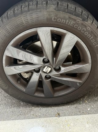 SEAT Mii BY MANGO BEIGE -SOLO 3.000 Kilometros