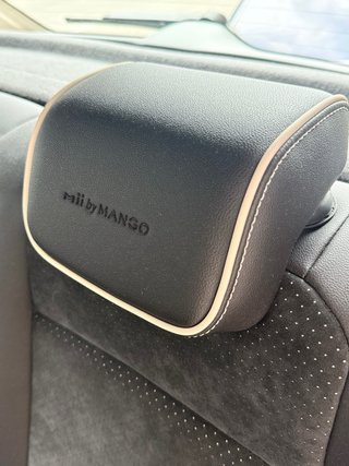 SEAT Mii BY MANGO BEIGE -SOLO 3.000 Kilometros