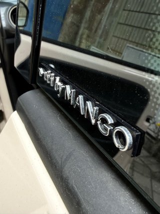 SEAT Mii BY MANGO BEIGE -SOLO 3.000 Kilometros