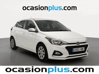 Hyundai i20 1.2 MPI Essence 55 kW (75 CV)