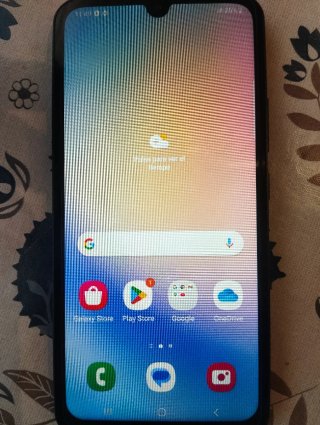 Samsung Galaxy A34 5G Azul