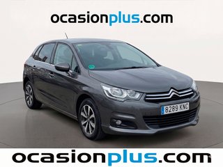 Citroen C4 PureTech 110 Tonic 81 kW (110 CV)