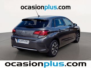 Citroen C4 PureTech 110 Tonic 81 kW (110 CV)