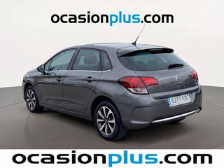 Citroen C4 PureTech 110 Tonic 81 kW (110 CV)