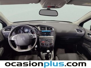Citroen C4 PureTech 110 Tonic 81 kW (110 CV)